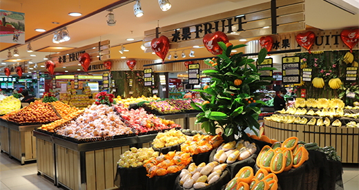 蓝鲸体育超市-西站总店